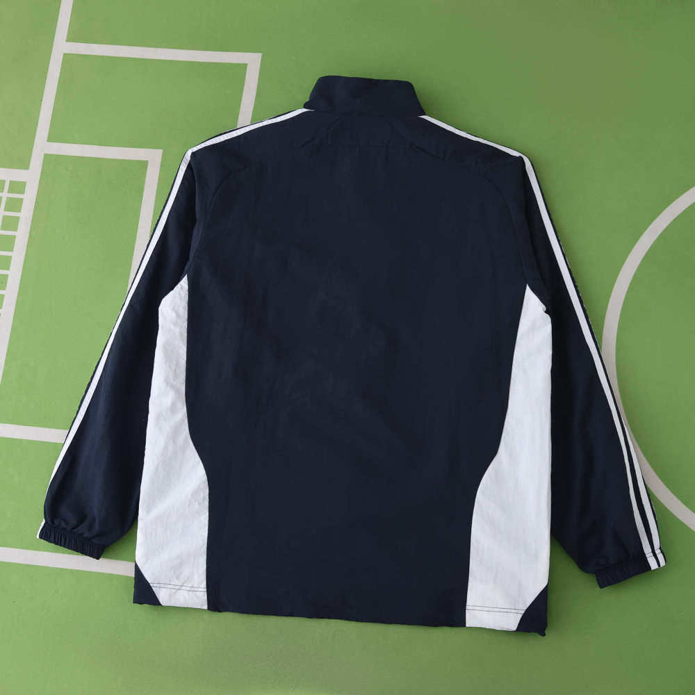 2526 Real Madrid windbreaker