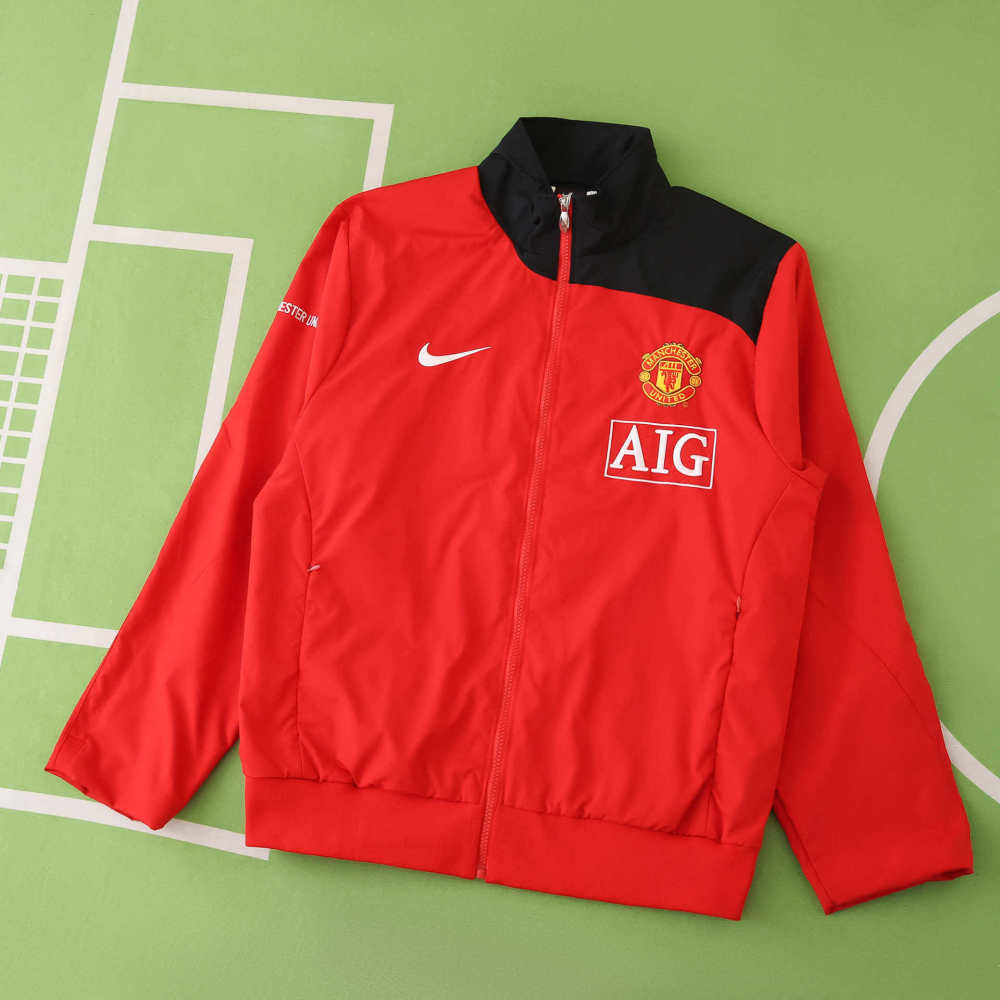 2526 Manchester United windbreaker