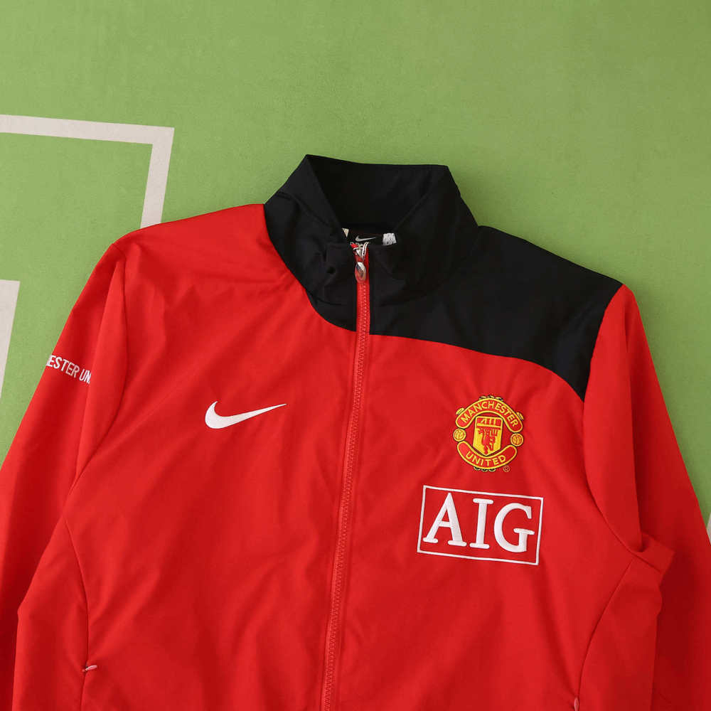 2526 Manchester United windbreaker