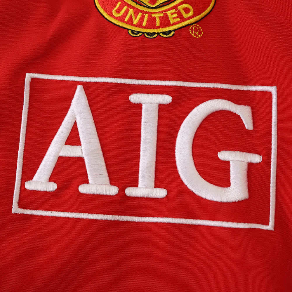 2526 Manchester United windbreaker