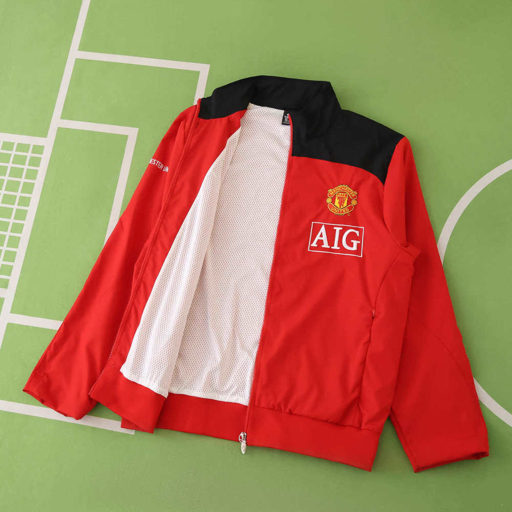 2526 Manchester United windbreaker