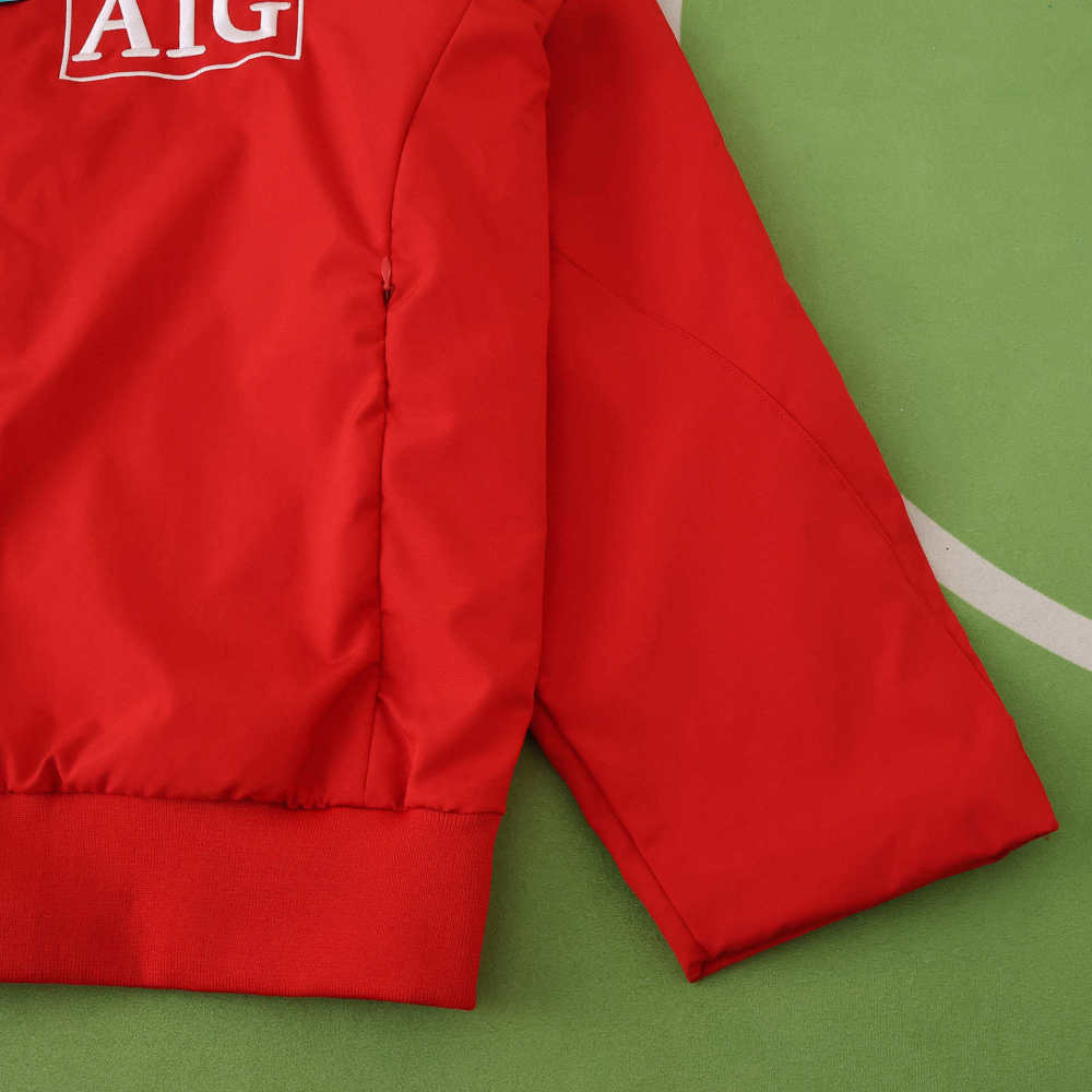 2526 Manchester United windbreaker