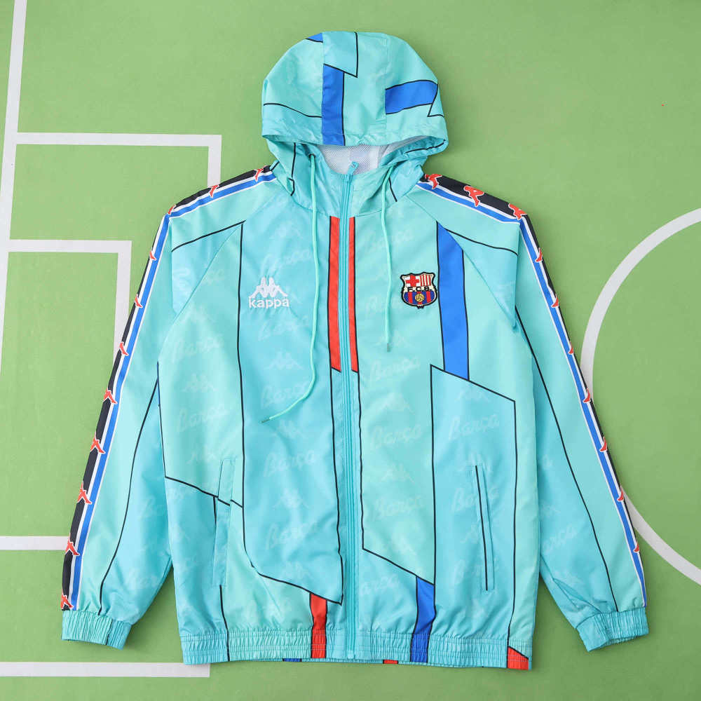 9697 Barcelona windbreaker