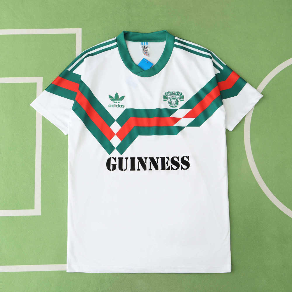 8889 Cork City home Home retro Fan version