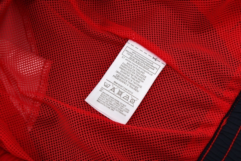 2526 Arsenal (red) Windbreaker