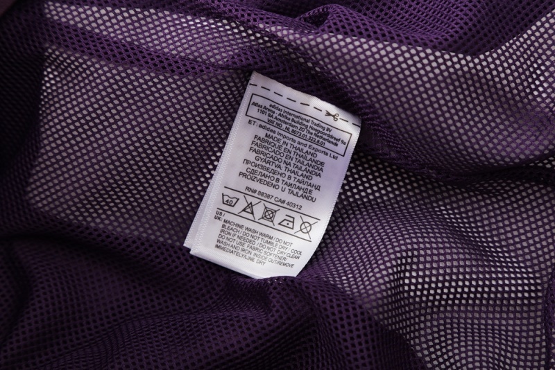 2526 Manchester United (Purple) Windbreaker kit