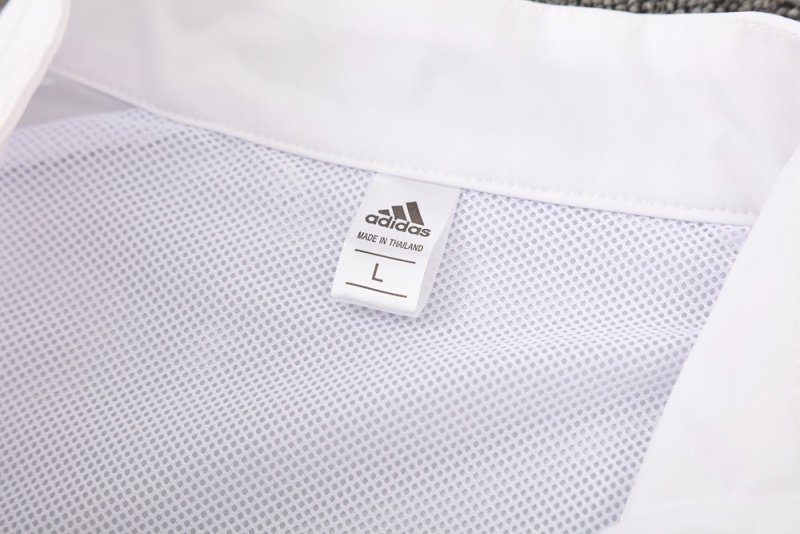 2526 Real Madrid (white) Windbreaker kit