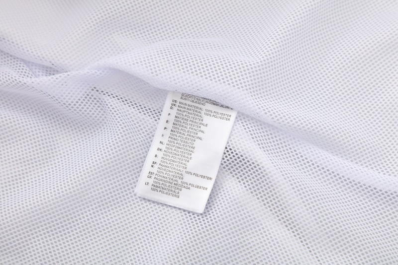 2526 Manchester United (white) Windbreaker kit