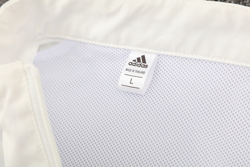 2526 Manchester United (white) Windbreaker kit