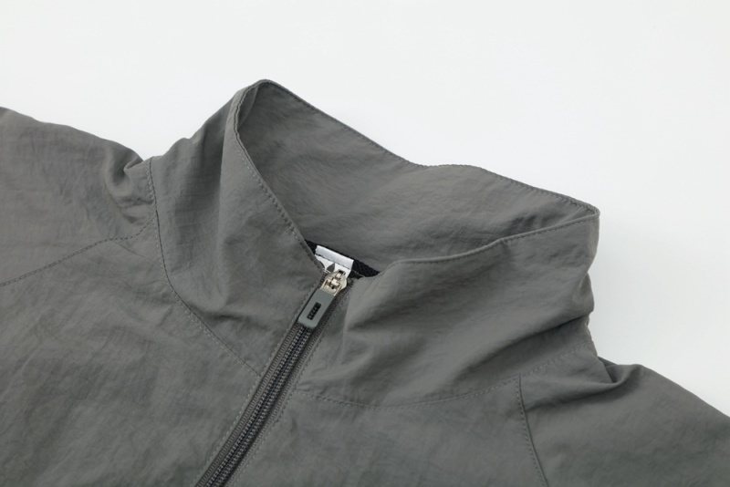 2526 Real Madrid (grey) Windbreaker