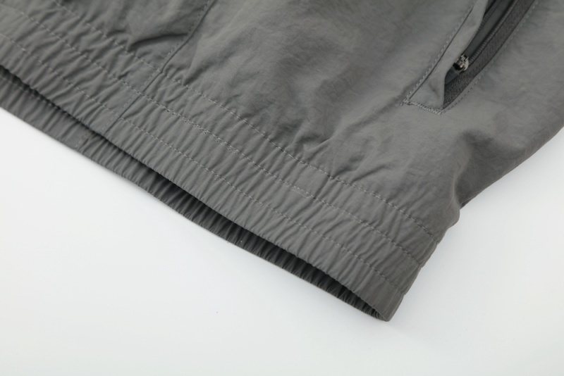 2526 Real Madrid (grey) Windbreaker