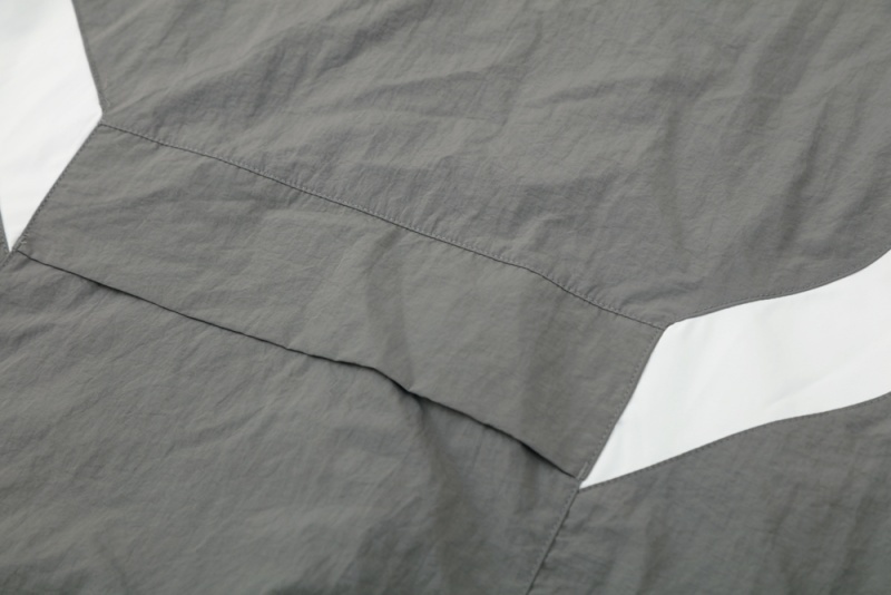 2526 Real Madrid (grey) Windbreaker