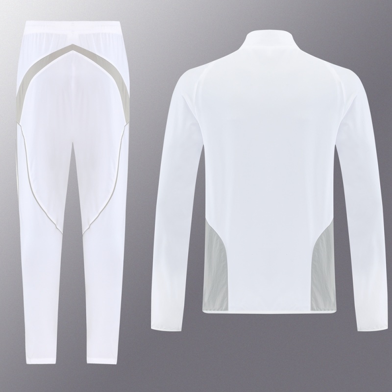 2526 Real Madrid (white) Windbreaker kit
