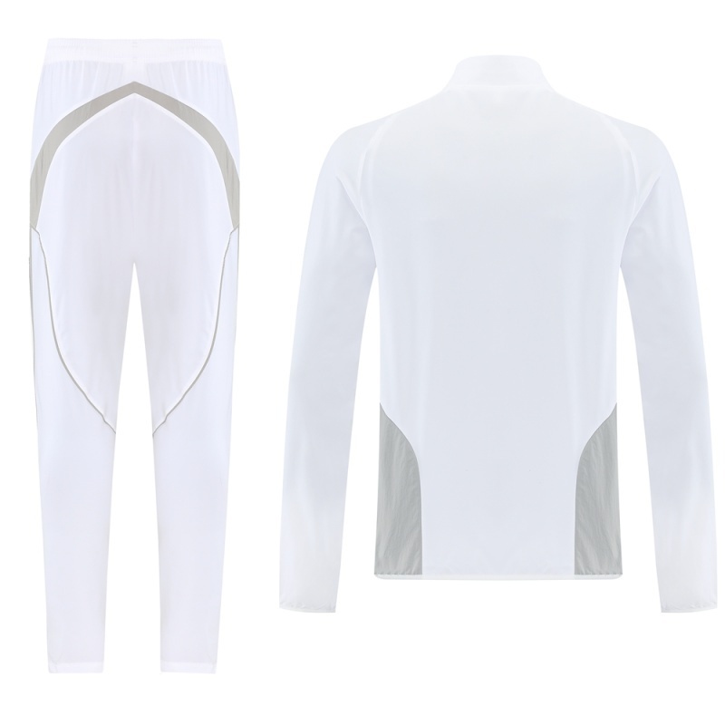 2526 Real Madrid (white) Windbreaker kit