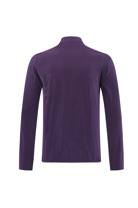 2526 Manchester United (Purple) Windbreaker kit