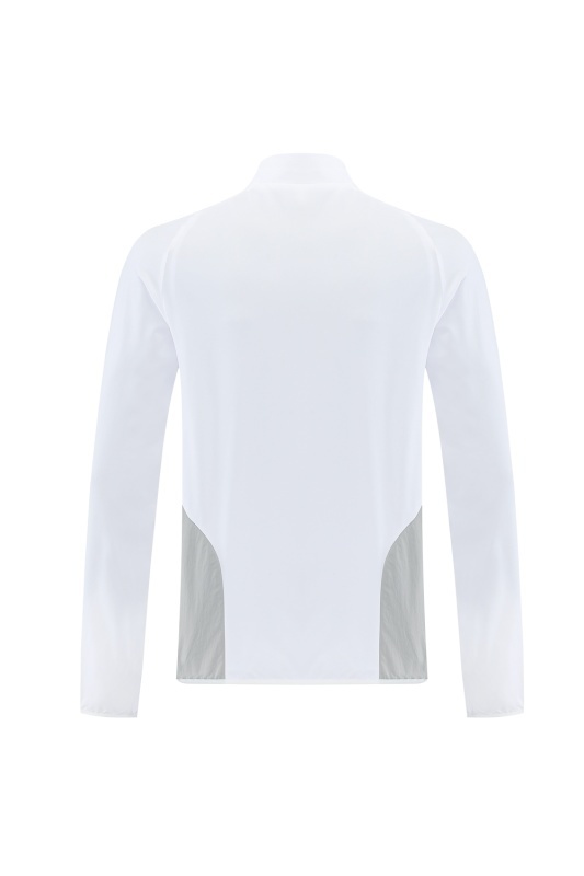 2526 Real Madrid (white) Windbreaker kit