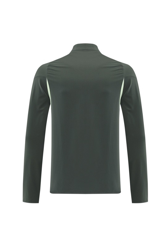 2526 Real Madrid (dark green) Windbreaker kit