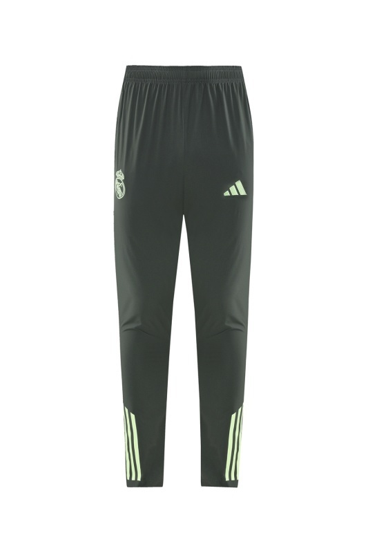 2526 Real Madrid (dark green) Windbreaker kit