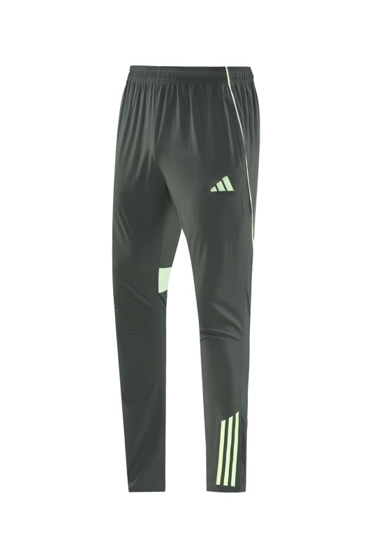 2526 Real Madrid (dark green) Windbreaker kit