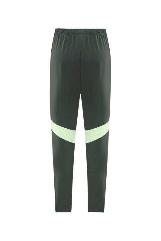 2526 Real Madrid (light green) Windbreaker kit