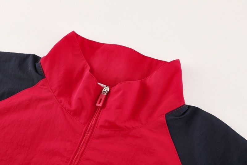 2526 Arsenal (red) Windbreaker