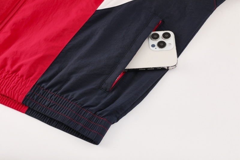 2526 Arsenal (red) Windbreaker