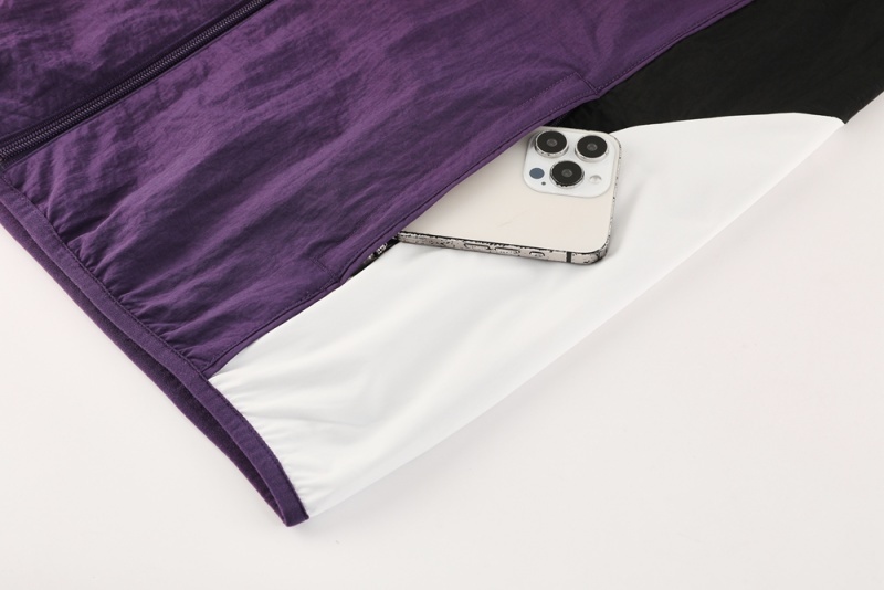 2526 Manchester United (Purple) Windbreaker kit