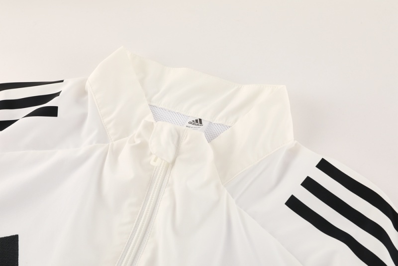 2526 Manchester United (white) Windbreaker kit