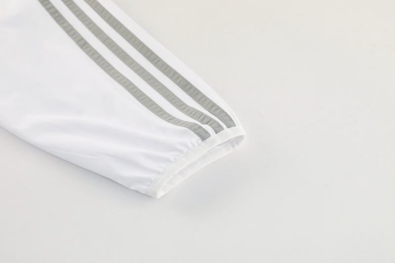 2526 Real Madrid (white) Windbreaker kit