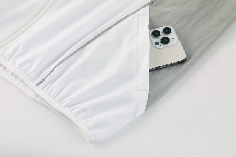2526 Real Madrid (white) Windbreaker kit