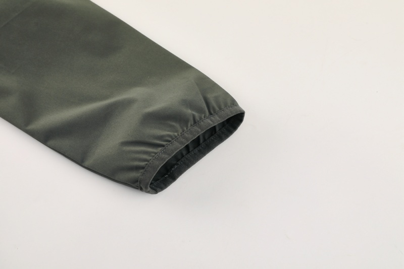 2526 Real Madrid (dark green) Windbreaker kit