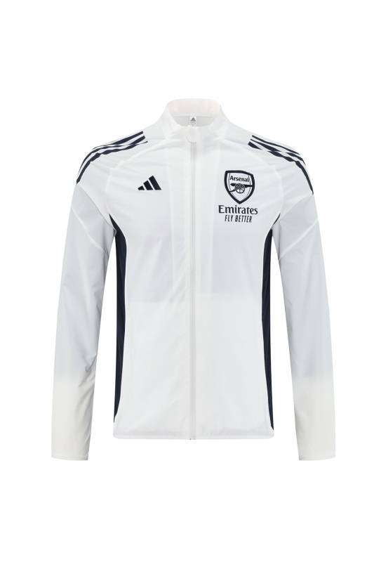 2526 Arsenal (white) Windbreaker kit