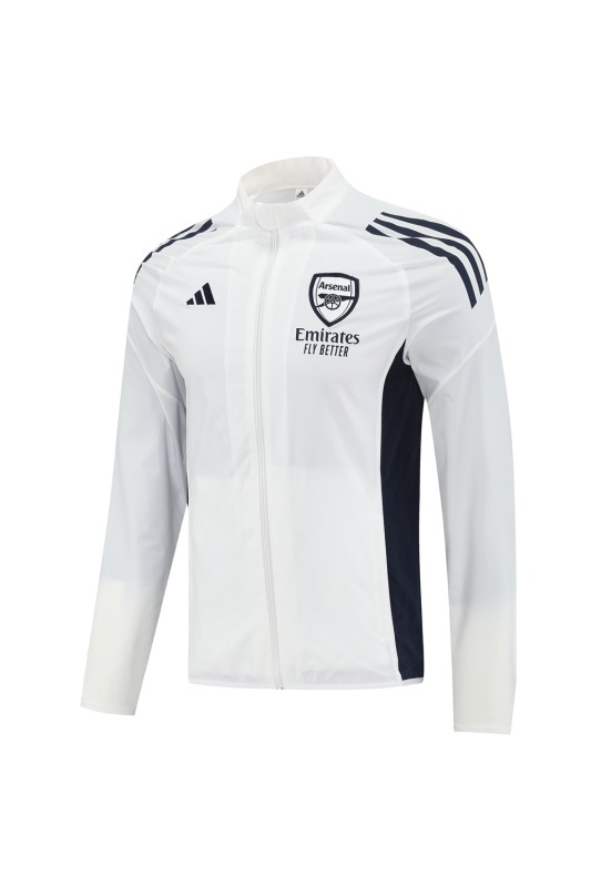 2526 Arsenal (white) Windbreaker kit