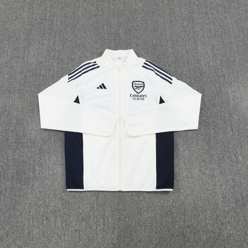 2526 Arsenal (white) Windbreaker kit