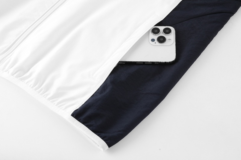 2526 Arsenal (white) Windbreaker kit