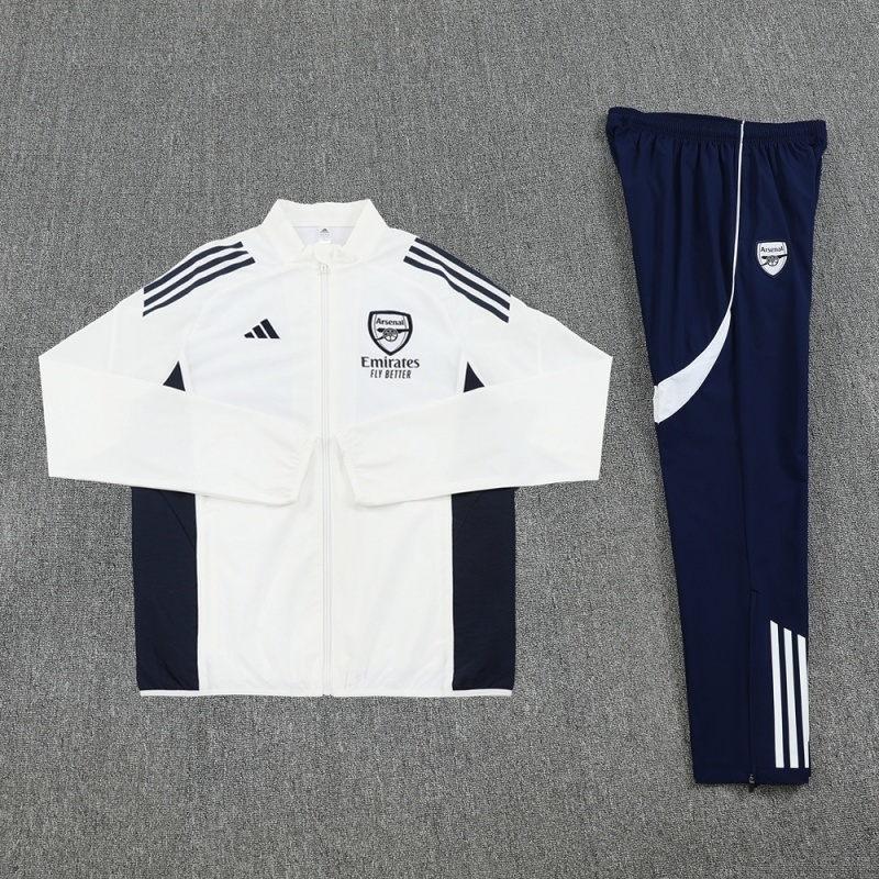 2526 Arsenal (white) Windbreaker kit