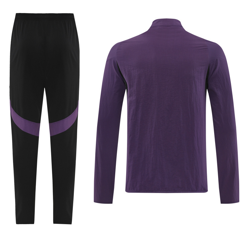 2526 Manchester United (Purple) Windbreaker kit