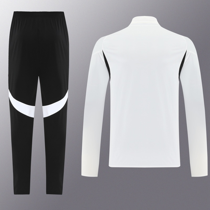 2526 Manchester United (white) Windbreaker kit