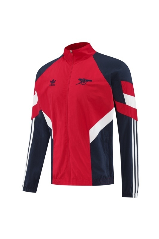 2526 Arsenal (red) Windbreaker