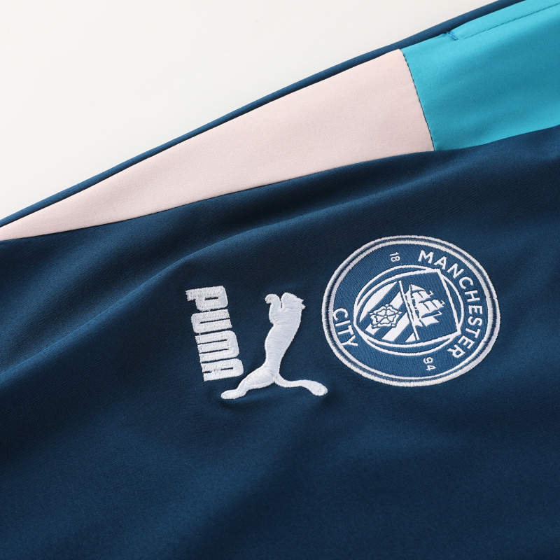 2526 Manchester City (pink) Windbreaker kit
