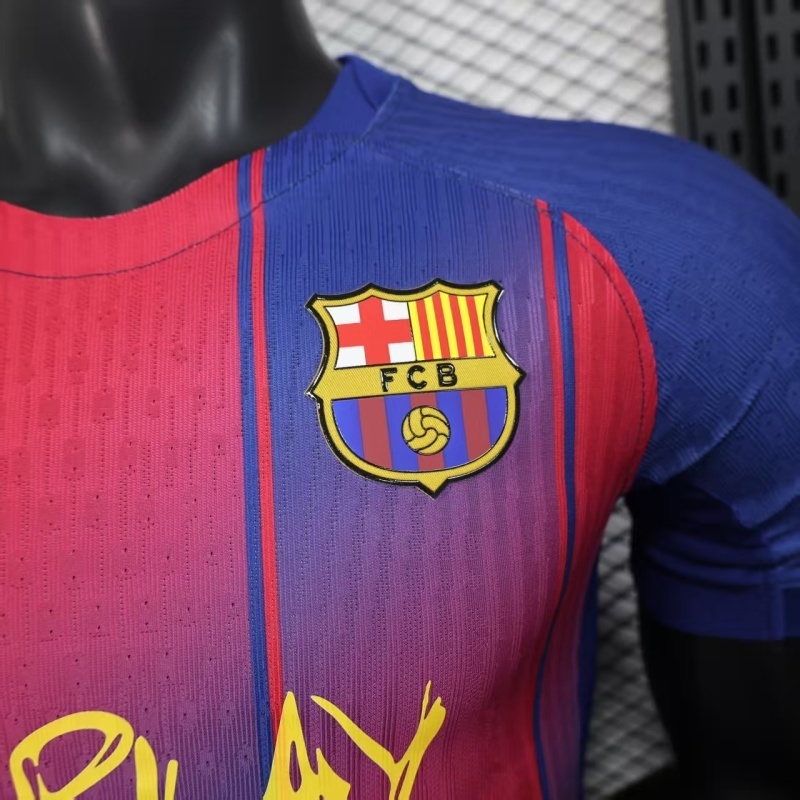 2526 Barcelona Home Special Edition Player version