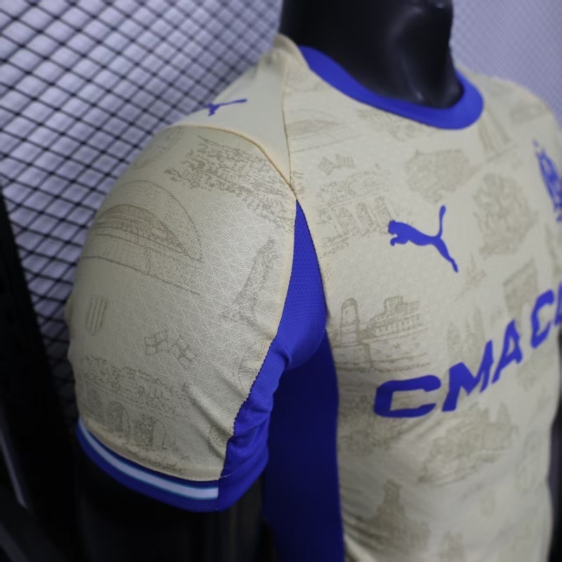 2526 Marseille Fourth Player version