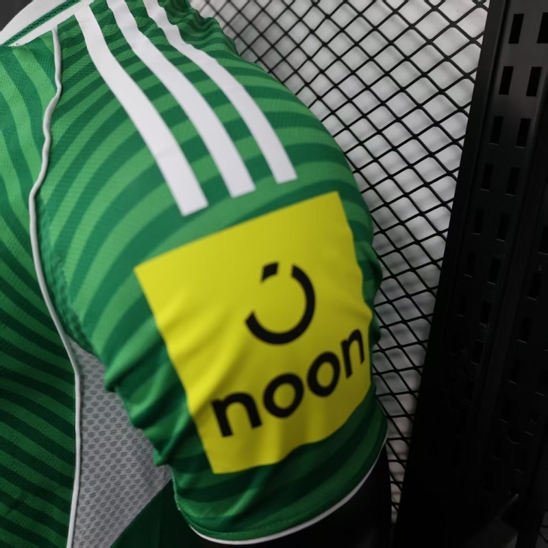 2526 Newcastle United Away Player version