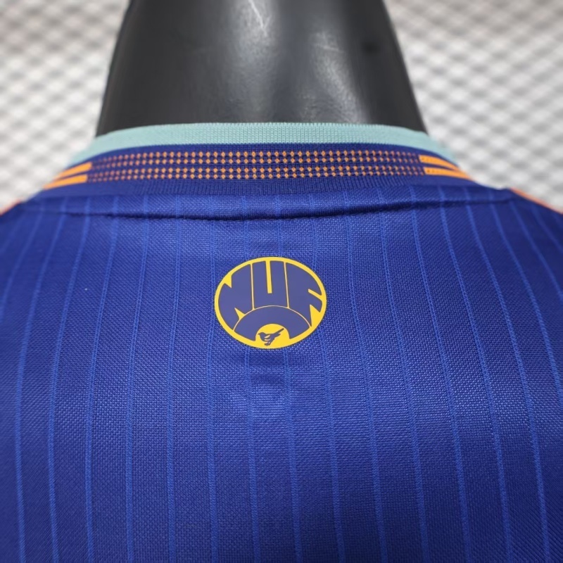 2526 Newcastle United Third Long sleeve Player version