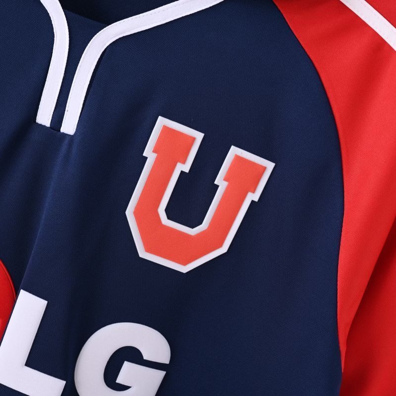 0102 University of Chile Away retro Fan version