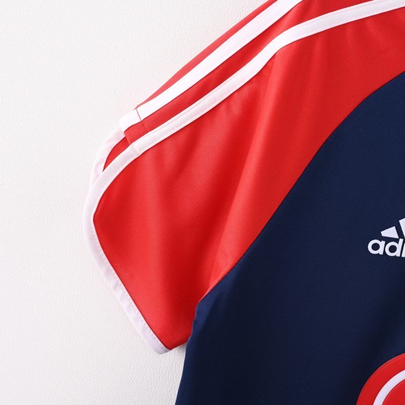 0102 University of Chile Away retro Fan version