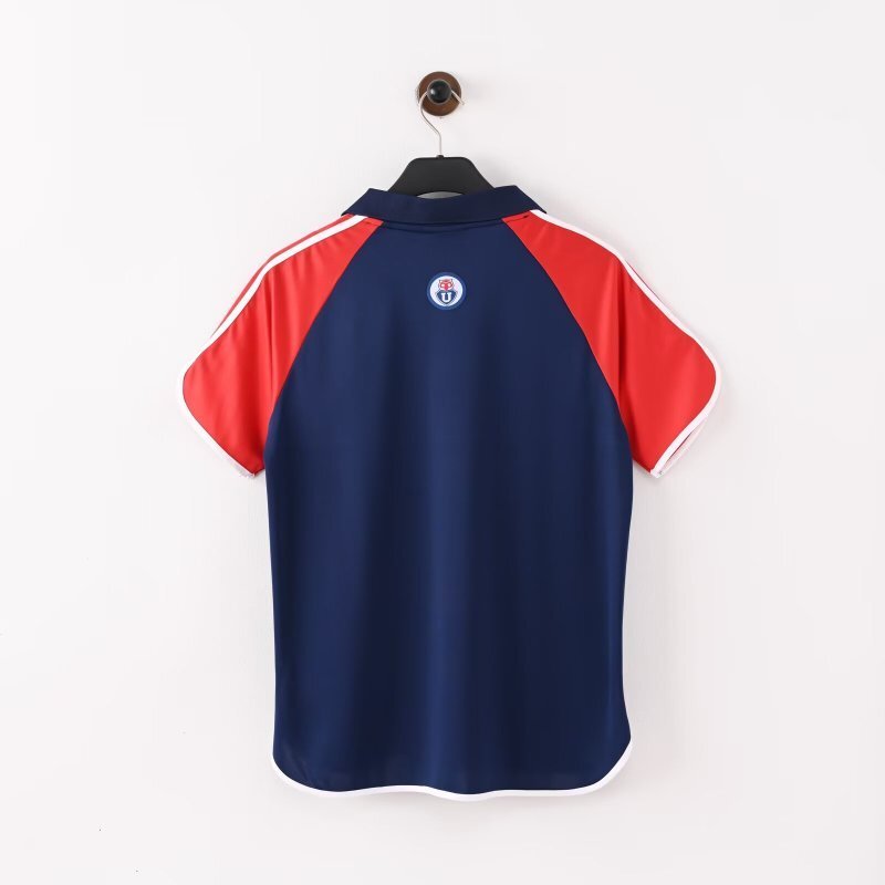 0102 University of Chile Away retro Fan version