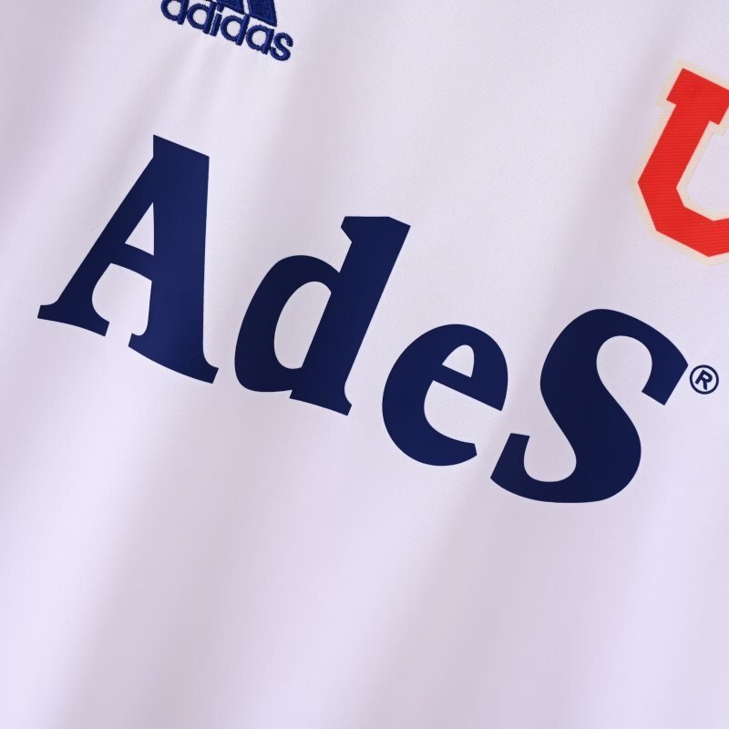 9900 University of Chile Away retro Fan version