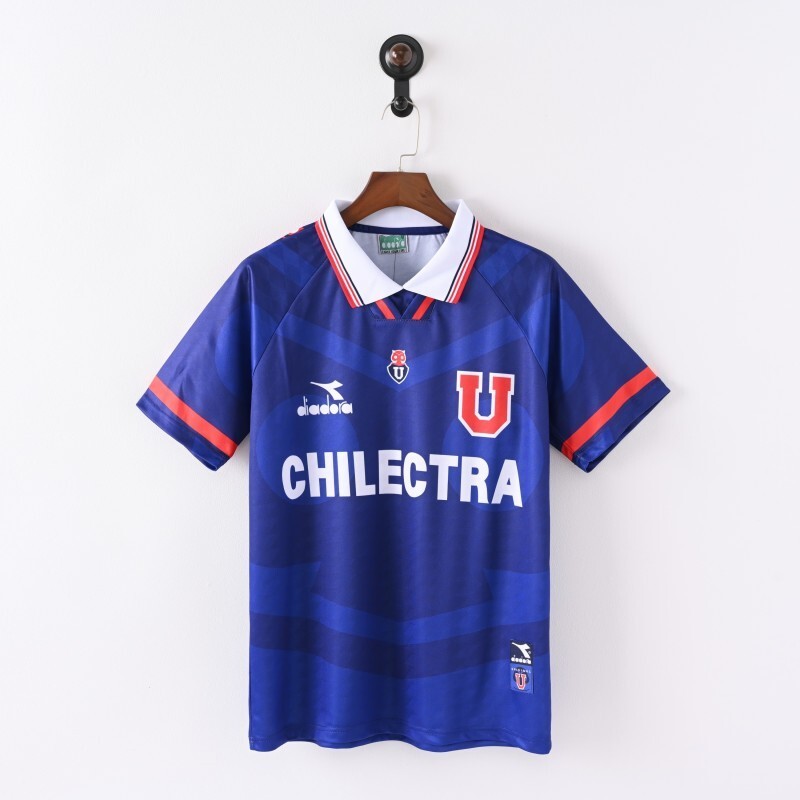 9697 University of Chile Home retro Fan version