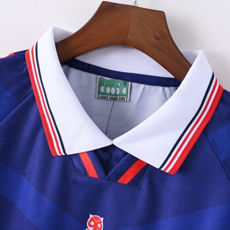 9697 University of Chile Home retro Fan version